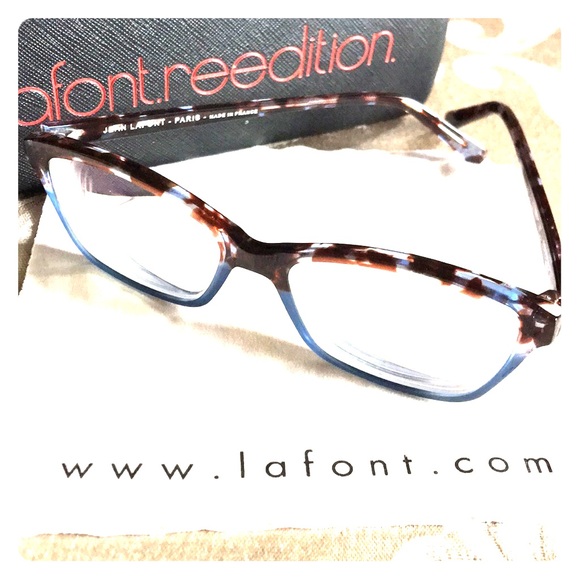 lafont oceane eyeglasses